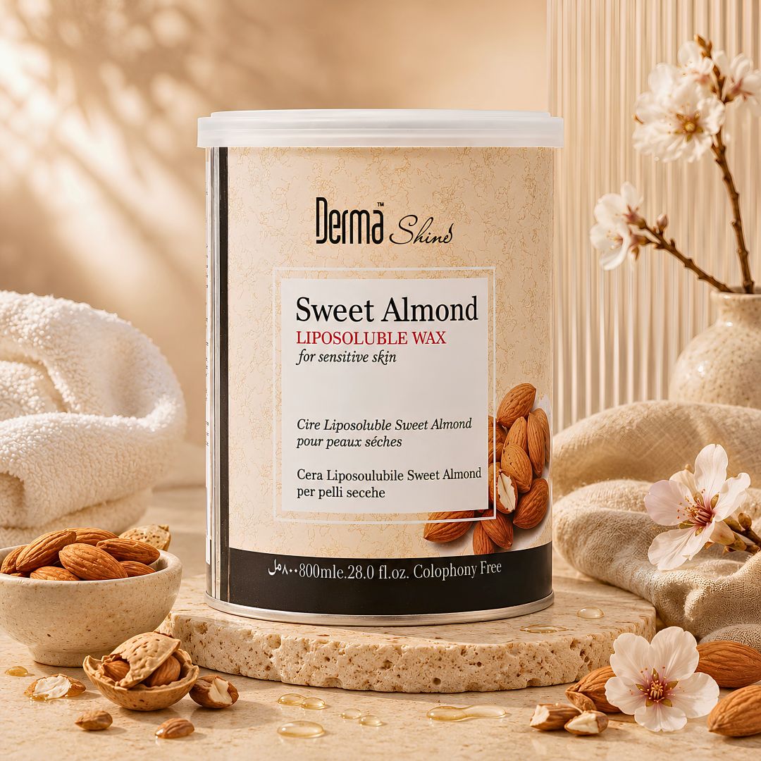 Derma Shine Liposoluble Wax 800g