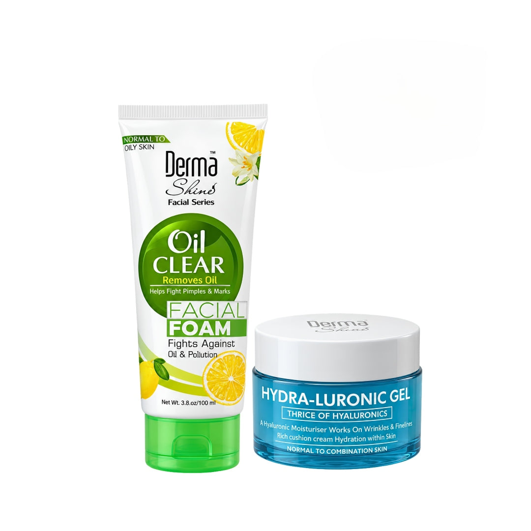 Oil Control Duo - Lipcara