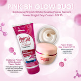 Pinkish Glow Duo