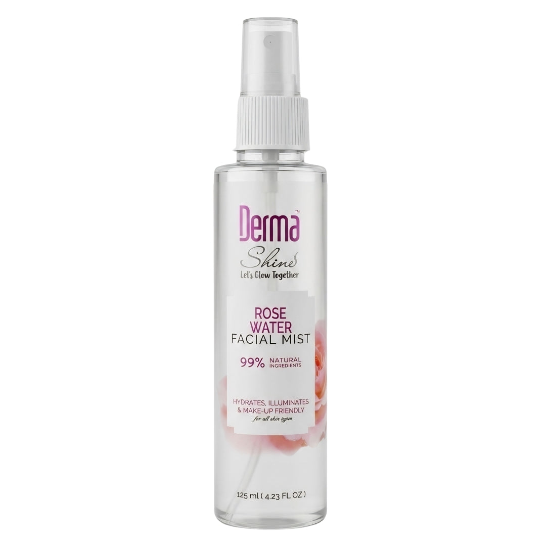 Derma Shine Facial Mists - 125 ML - Lipcara