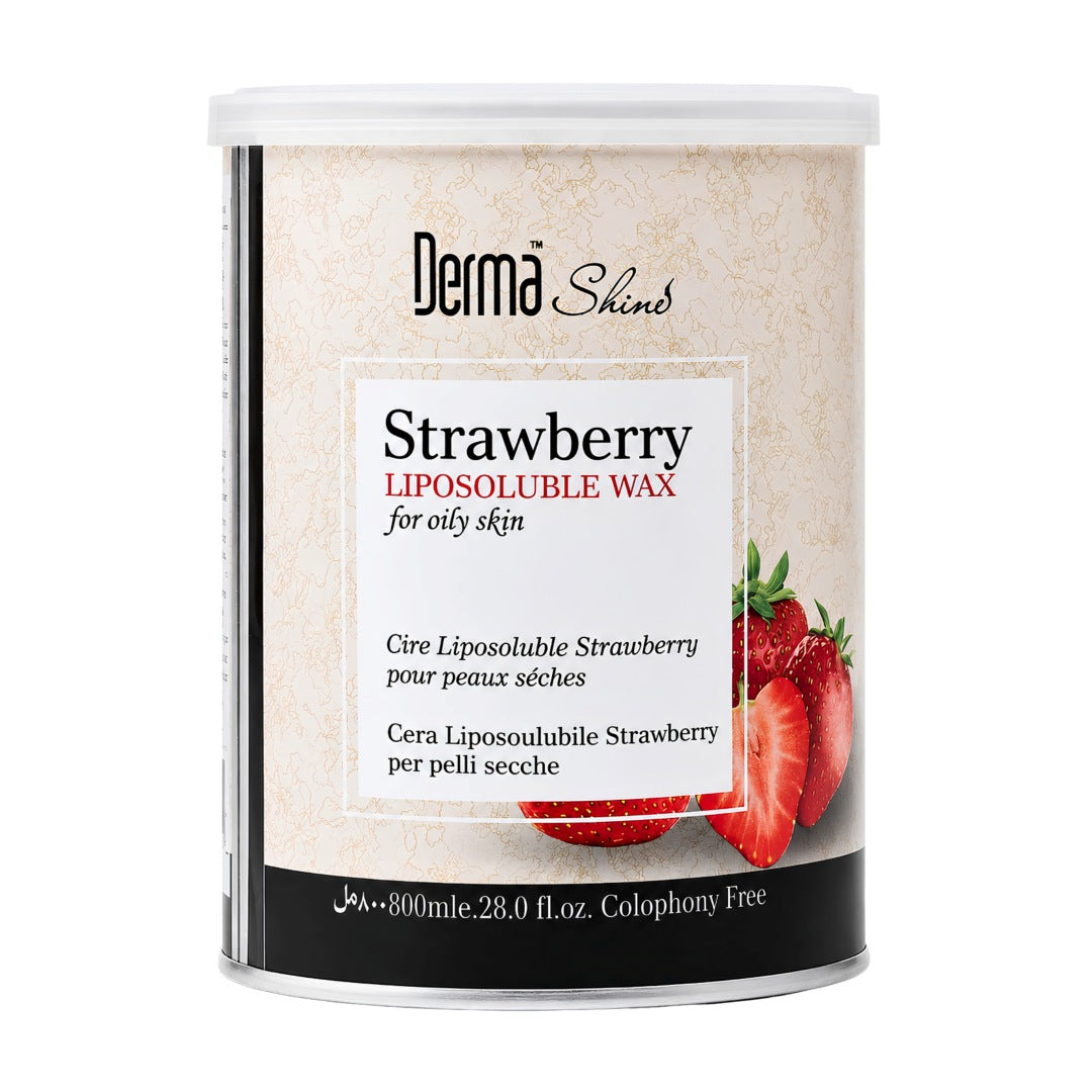 Derma Shine Liposoluble Wax 800g - Lipcara
