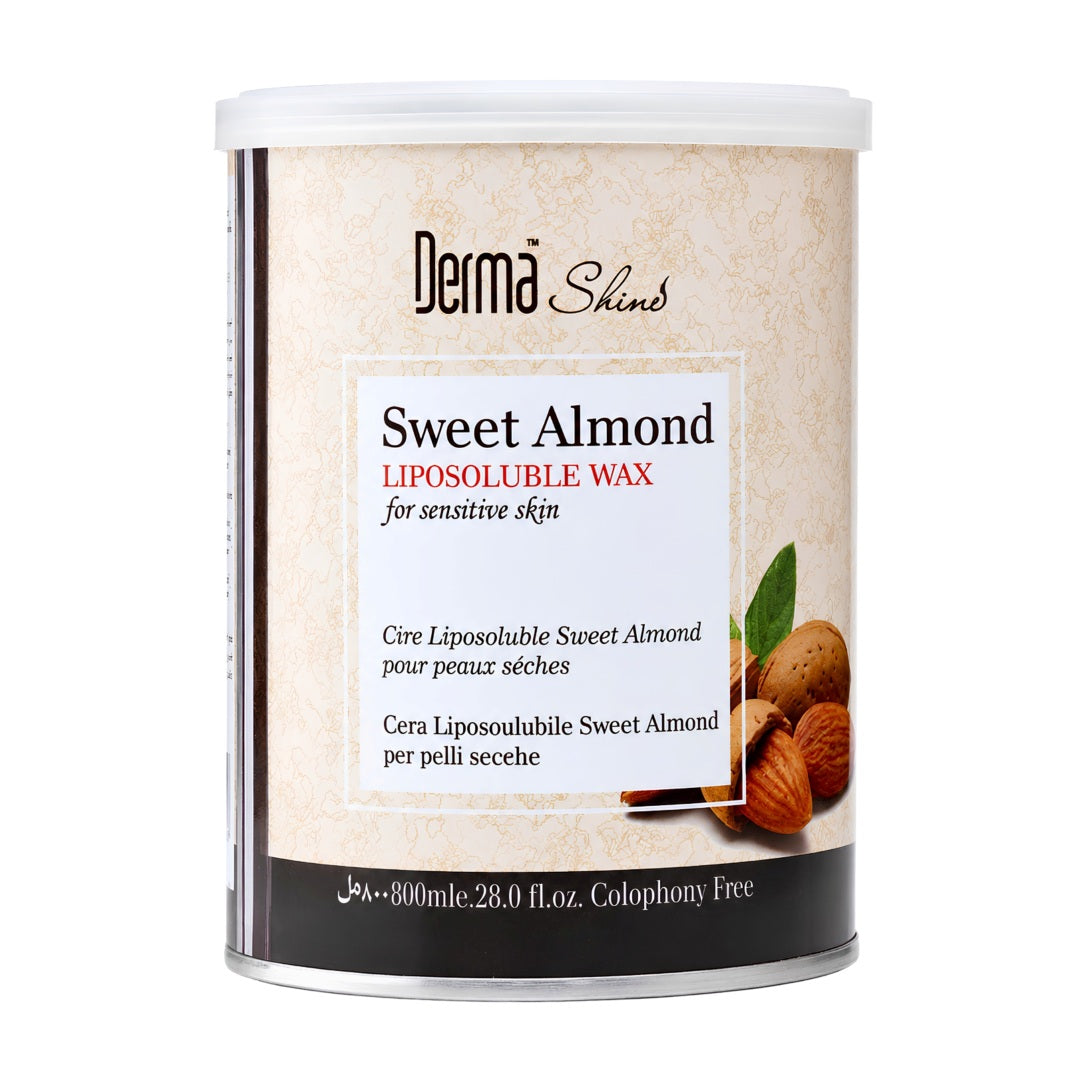 Derma Shine Liposoluble Wax 800g - Lipcara