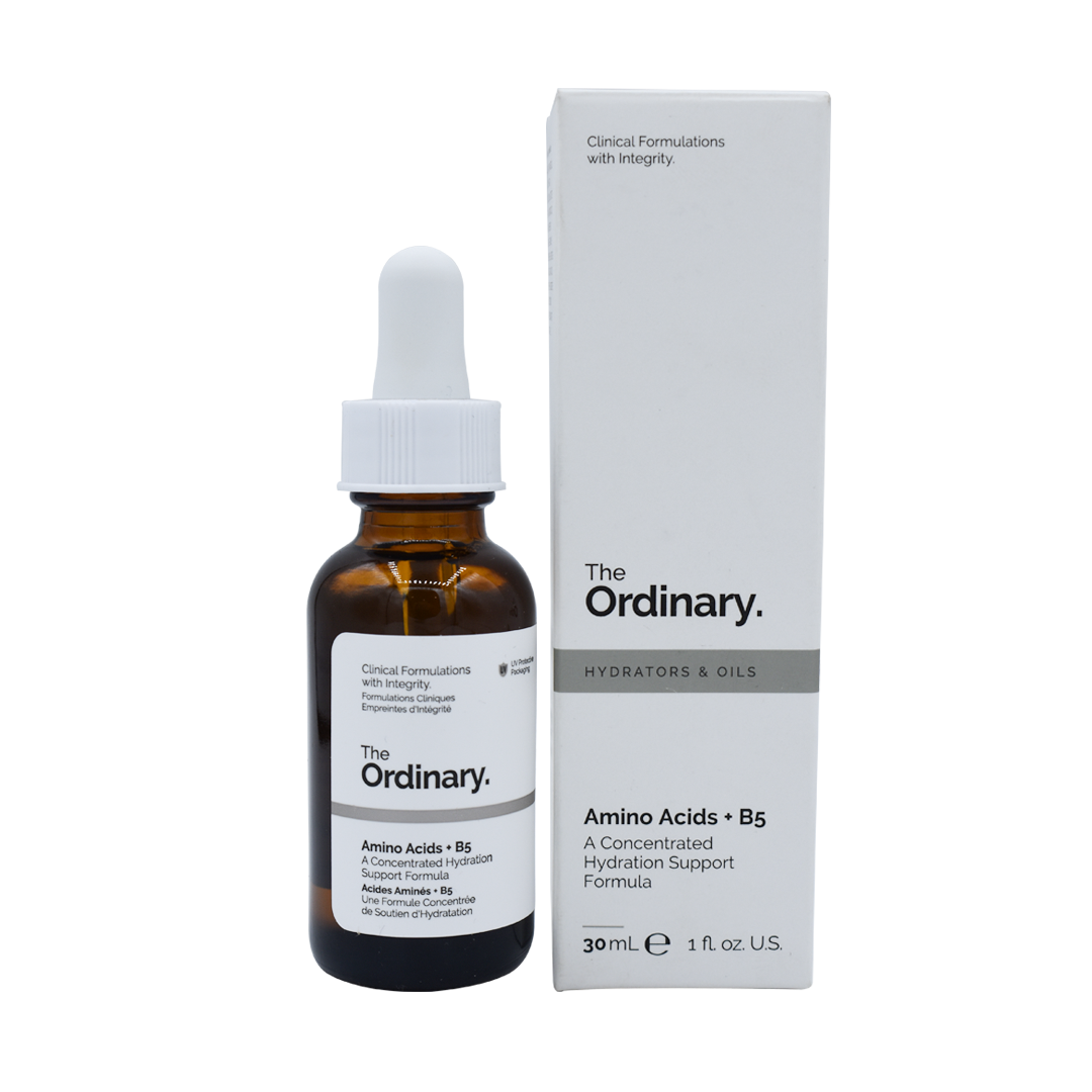 The Ordinary Amino Acids + B5 - Lipcara