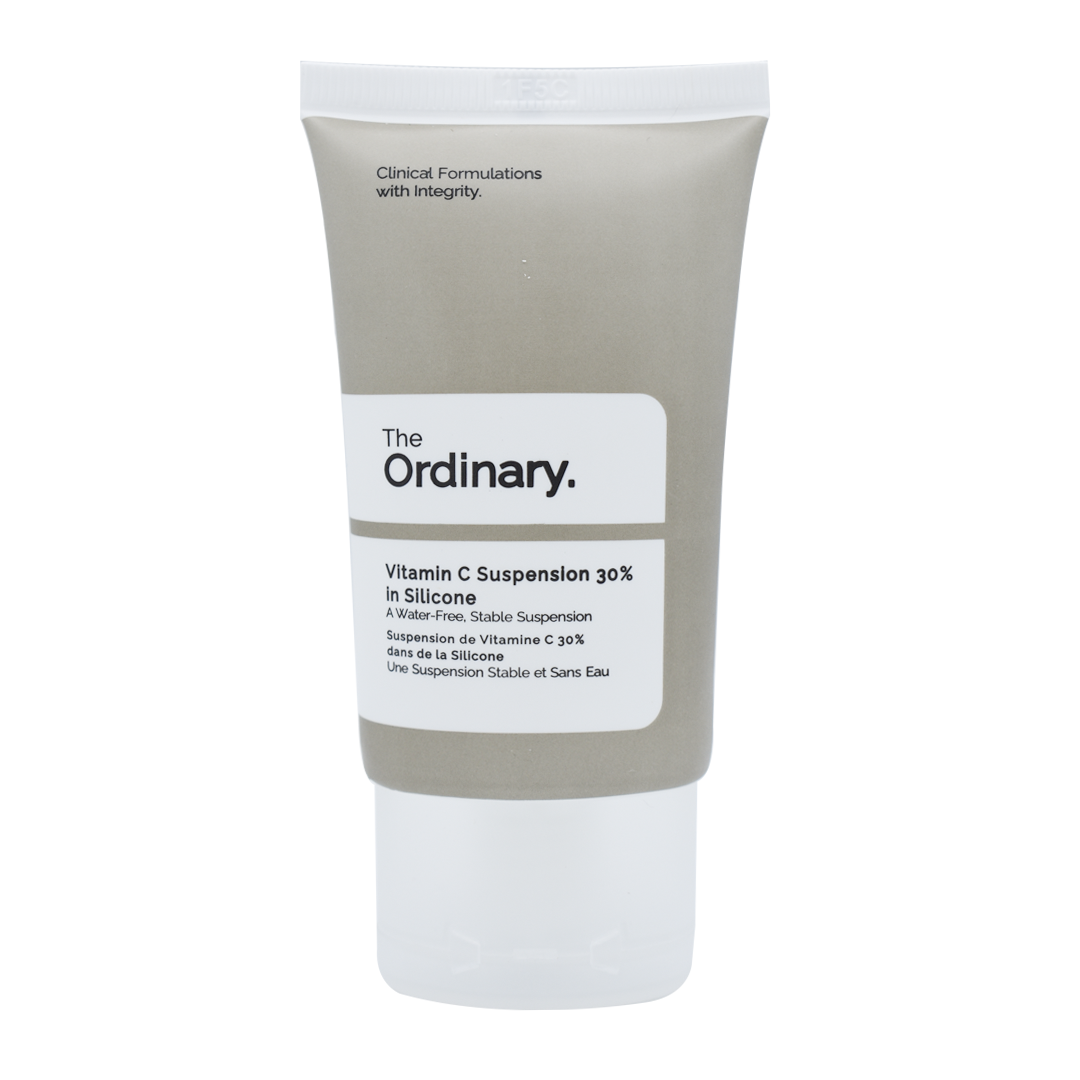 The Ordinary Vitamin C Suspension 30% in Silicone - Lipcara