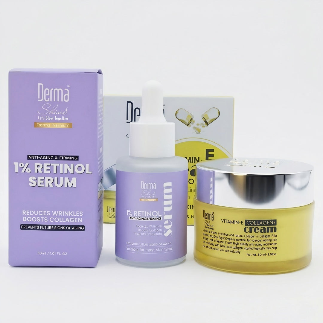 Anti Aging Duo - Lipcara