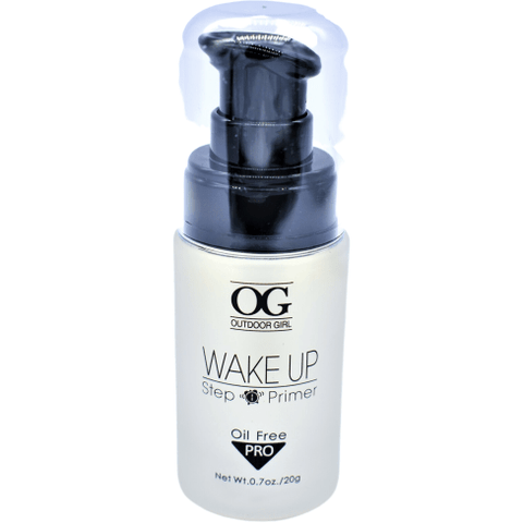 OG Cosmetics Wakeup Oil Free Primer - Lipcara
