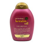 OGX Anti-breakage + Keratin Oil Shampoo - 385 ML