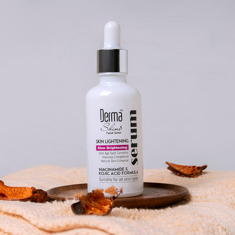 Derma Shine Pearl Radiance Skin Lightening Serum