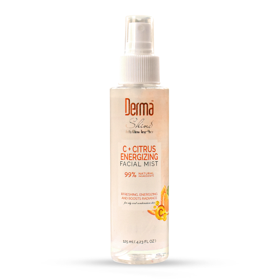 Derma Shine Facial Mists - 125 ML