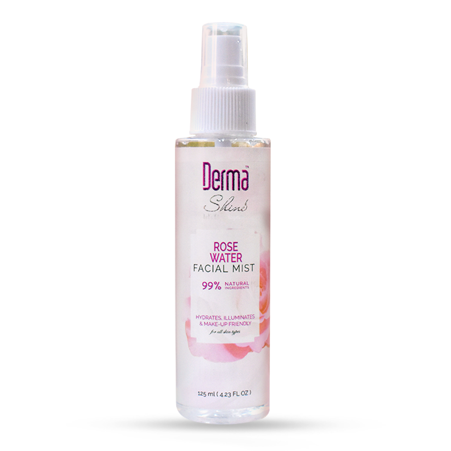 Derma Shine Facial Mists - 125 ML