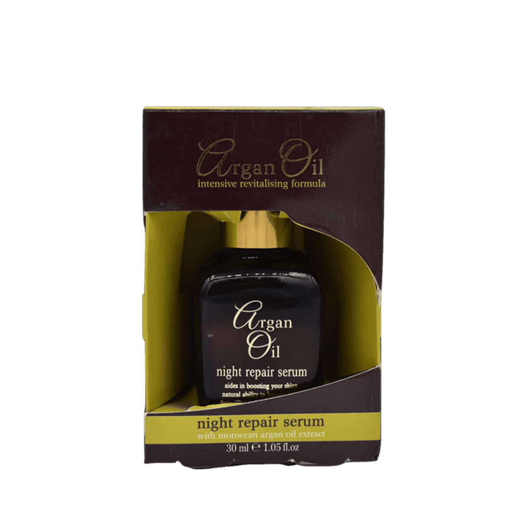 Argan Oil Night Repair Serum - Lipcara