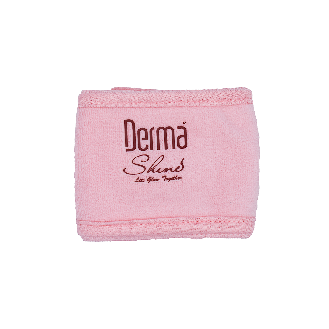 Derma Shine Facial Headband