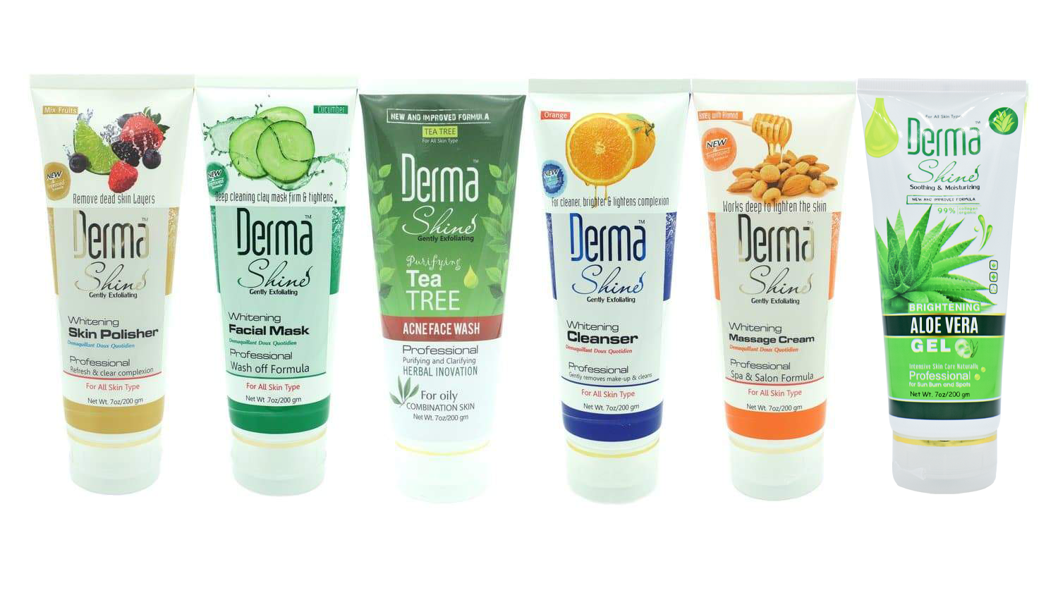 Derma Shine Acne Prone Facial Kit - Lipcara