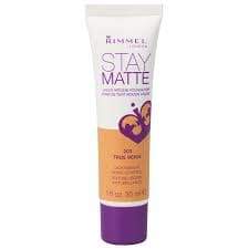 Rimmel Stay Matte Foundaton - Lipcara