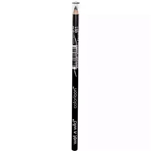 WET N WILD Color Icon Brow & Eye Liner - Noir Black & Taupe - Lipcara