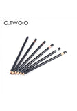 O.TWO.O Waterproof Eyebrow Black Gold Pencil