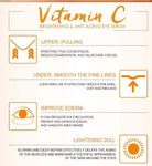 Dr Rashel Vitamin C Eye Serum - Lipcara