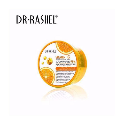 Dr Rashel Vitamin C Brightening and Anti Ageing Soothing Gel www.lipcara.com